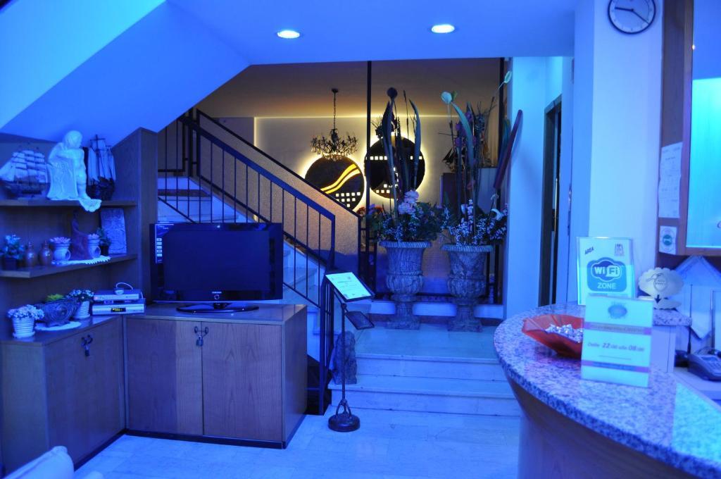 רימיני Hotel Nancy מראה חיצוני תמונה