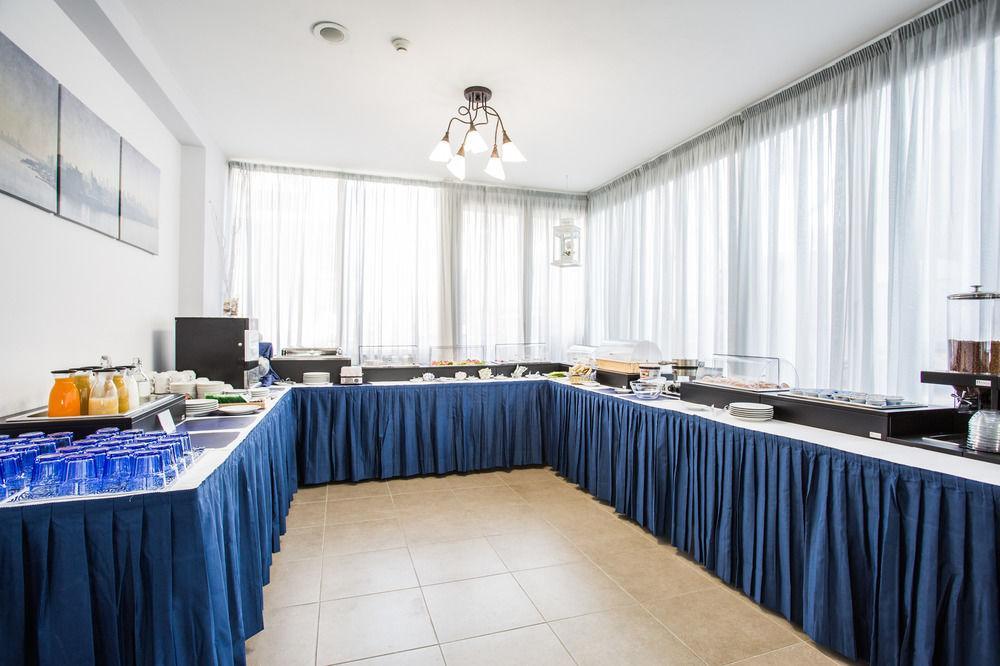 רימיני Hotel Nancy מראה חיצוני תמונה